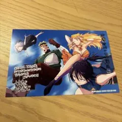 気絶勇者と暗殺姫 13 特典　イラストカード