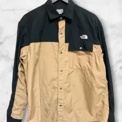 【美品】THE NORTH FACE ヌプシシャツ Lサイズ