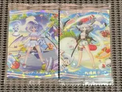 東方ロストワード ウエハース sp