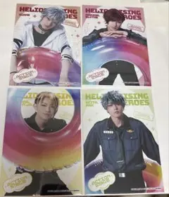 エリステ ブロマイド セット売り