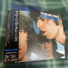 ブラック・アンド・ブルー〈2CDデラックス・エディション〉