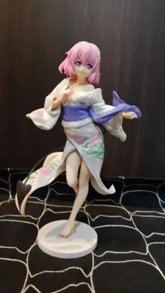 モモ・ベリア・デビルーク 浴衣Ver. 1/8 とらぶる FREEing - メルカリ