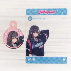 プロセカ 白石杏 メロパレ SNS風クリアカード ストロータグ まとめ売り