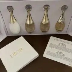 岡本様専用　Dior 香水セット クリスタル会員 バースデーギフト