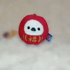 あみゅきゃら 福だるま シマちゃん