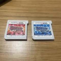 ポケットモンスター オメガルビー アルファサファイア X Y 4本セット ポケットモンスター オメガルビー アルファサファイア X Y 4本セット