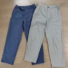 SIMPLE LIFE　接触冷感パンツのサムネイル
