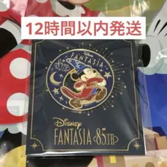 Disney 東京ばな柰 Fantasia 弟子くん ミッキー ピンバッジ