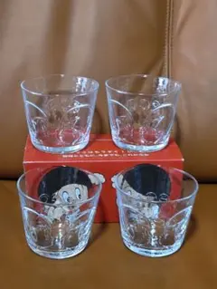 ヤンマー！ヤン坊♪マー坊♪のグラスのサムネイル