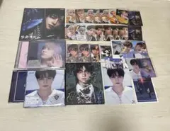 &TEAM タキ　五月雨　青嵐　雪明かり　Back to Life トレカセット