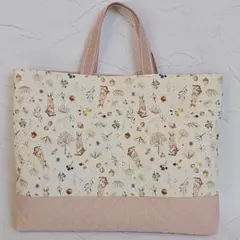 レッスンバッグ 大きめ