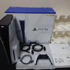 新型 PlayStation 5 slim CFI-2000A01