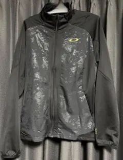 Oakley ブラック ジャケット XL