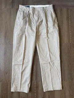 Polo by Ralph Lauren ベージュ チノパン