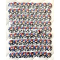 朱桜司 ポートレート缶バッジ 24点セット