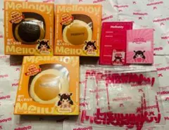 メロジョイ mellojoy 6個 セット スフレ スクイーズ - メルカリ