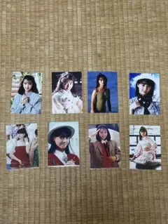 昭和レトロ】吉永小百合 ブロマイド 18枚 - メルカリ