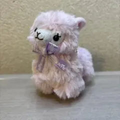 AMUSE アルパカッソ ぬいぐるみ キーホルダー