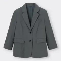 GU♡オーバーサイズ　テーラードジャケット