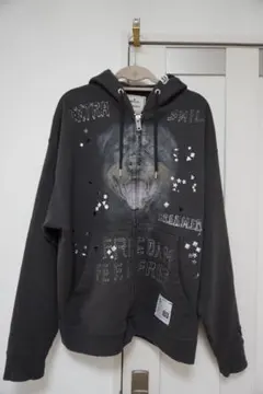 Maison MIHARA YASUHIRO 犬パーカー 黒 44 Maison MIHARA YASUHIRO 犬パーカー 黒 44 - メルカリ