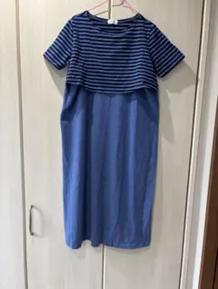 お値下げ！授乳ワンピース