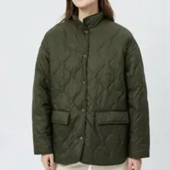 GAP ボアキルティングジャケット