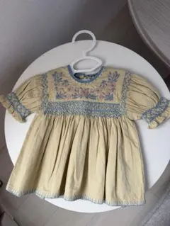 えり様※Bettina Blouse - Cashew 2-3y apolina - メルカリ