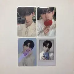 ZB1 ファンコン トレカセット