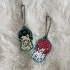 ブルーロック　キーホルダー2個セット