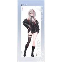アズレン デュイスブルク 描き下ろしラバーマット 冬デートver. C107
