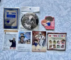 名探偵コナン 5点セット キャラクターグッズ