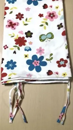 お昼寝布団用掛け布団カバー