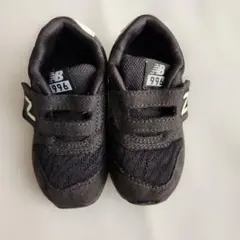 new balance　996 黒　13.5cm