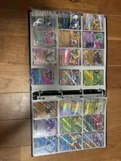 ポケモンカードRRまとめ売り 引退品