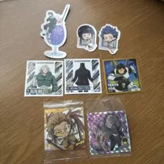 僕のヒーローアカデミア ステッカーセット