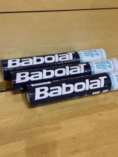 【新品3本セット】Babolat HYBRID SHUTTLECOCKのサムネイル