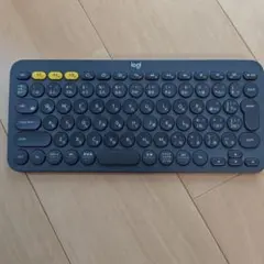 logicool K380 ワイヤレスキーボード 日本語配列