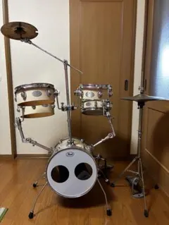 Pearl Export ドラムセット 一式 引き取り限定 初心者OK Pearl Export ドラムセット 一式 引き取り限定 初心者OK - メルカリ