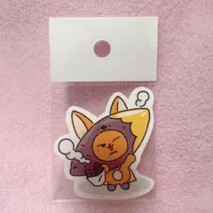 TXT PPULBATU プルバトゥ ファンチュン ヨンジュン ステッカー