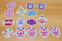 す*し様 fgoマート ランダムステッカー15点