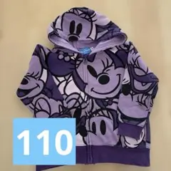 Tokyo Disney Resort ミニー パーカー 110