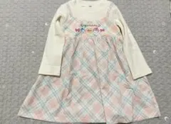 【 新品 タグ付き 】 アンパンマン ワンピース 95cm