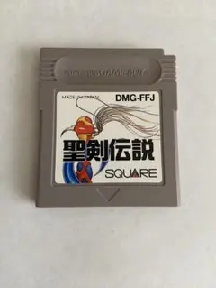 ゲームボーイソフト 聖剣伝説 SQUARE