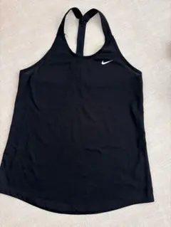 Nike ブラック タンクトップ M
