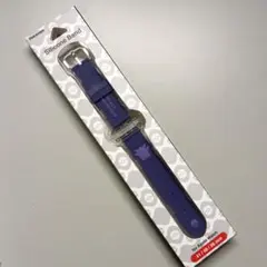ゲンガー シリコンバンド Apple Watch用 パープル41/40/38mmのサムネイル