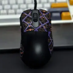 グリップテープ ゲーミングマウス用 EC3-C 吸水性 滑り止め アンチカット