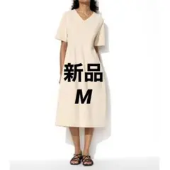 ウルトラストレッチエアリズムワンピース 新品