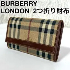 2025年最新】BURBERRY LONDON 折り財布の人気アイテム - メルカリ