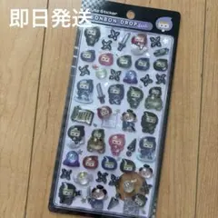 【正規品】ボンボンドロップシール 和柄 忍者