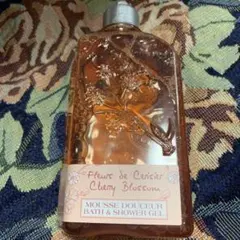 L'OCCITANE チェリーブロッサム バス＆シャワージェル 250ml